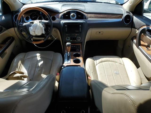 Photo 8 from auction – 2009 BUICK ENCLAVE CX with VIN 5GAER23D69J193768