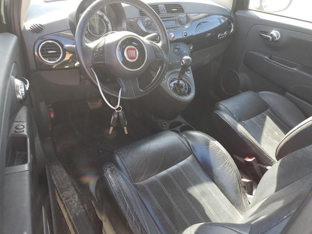 Photo 8 from auction – 2013 FIAT 500 LOUNGE with VIN 3C3CFFER7DT552419