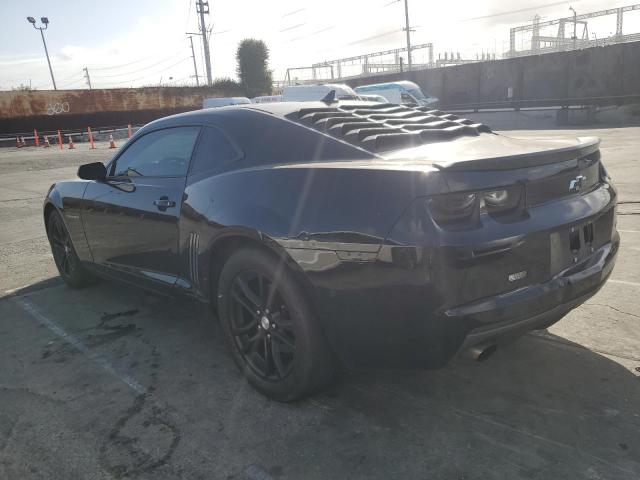 Photo 2 from auction – 2012 CHEVROLET CAMARO LT with VIN 2G1FB1E30C9164641