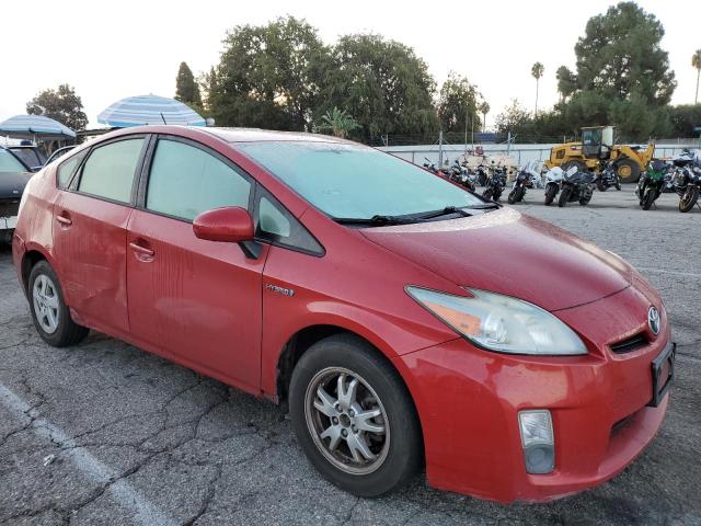 Photo 4 from auction – 2010 TOYOTA PRIUS with VIN JTDKN3DU2A0142585