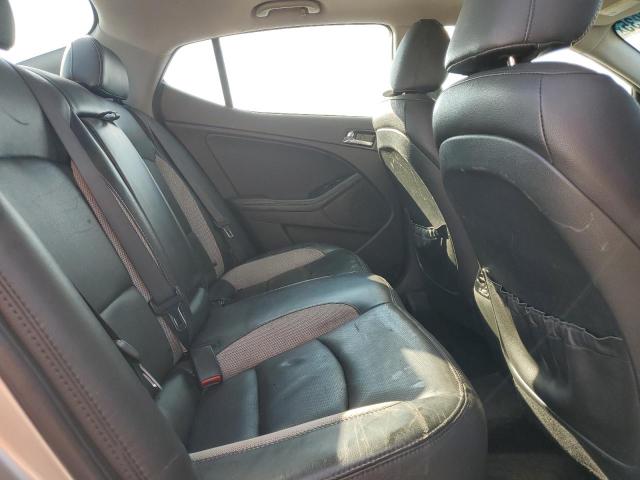 Photo 10 from auction – 2013 KIA OPTIMA SX with VIN 5XXGR4A62DG140604