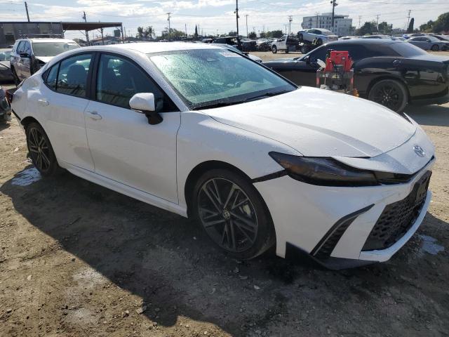 Photo 4 from auction – 2025 TOYOTA CAMRY with VIN 4T1DAACK6SU649245