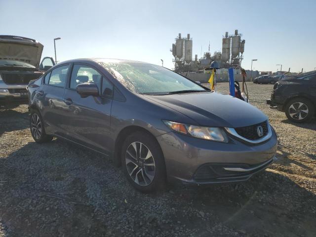 Photo 4 from auction – 2015 HONDA CIVIC EX with VIN 19XFB2F85FE225964