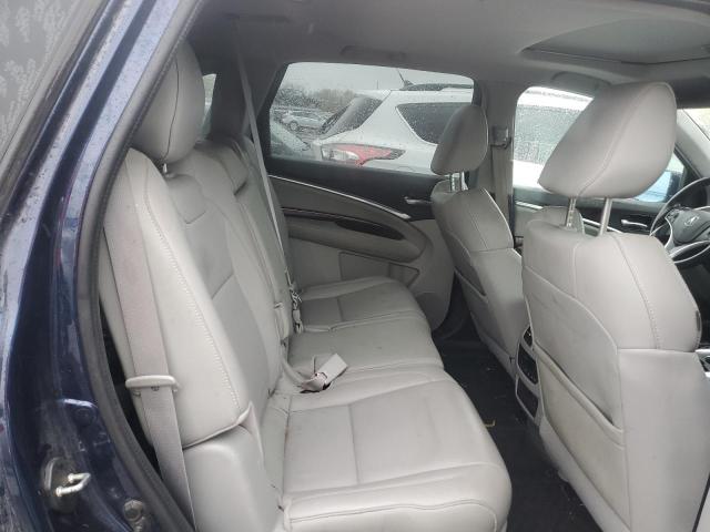 Photo 11 from auction – 2015 ACURA MDX TECHNO with VIN 5FRYD4H4XFB030704