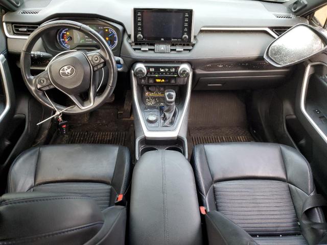 Photo 8 from auction – 2020 TOYOTA RAV4 XSE with VIN JTMEWRFV5LD550674