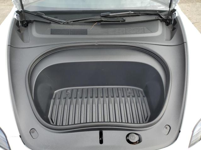 Photo 11 from auction – 2025 TESLA MODEL 3 with VIN 5YJ3E1EA8SF022189