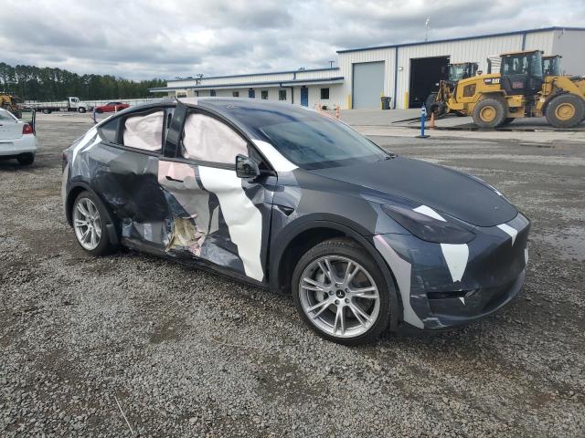 Photo 4 from auction – 2024 TESLA MODEL Y with VIN 7SAYGDEEXRA215443