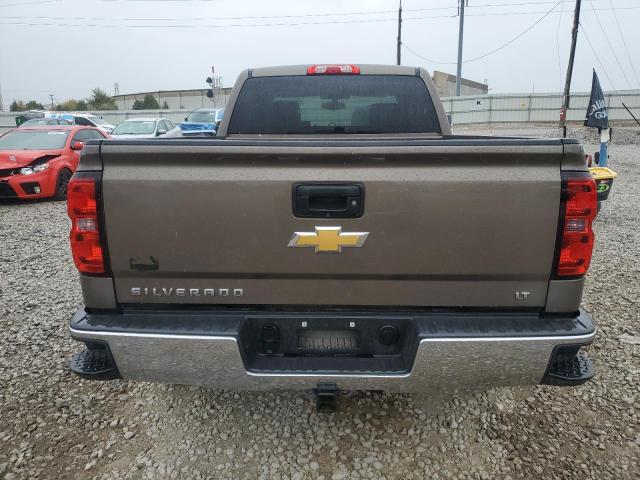 Photo 6 from auction – 2014 CHEVROLET SILVERADO with VIN 1GCVKREC8EZ207696