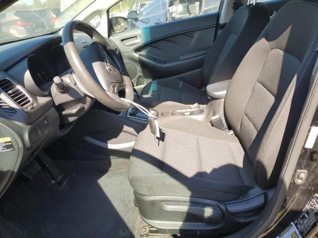 Photo 7 from auction – 2017 KIA FORTE LX with VIN 3KPFK4A70HE141631