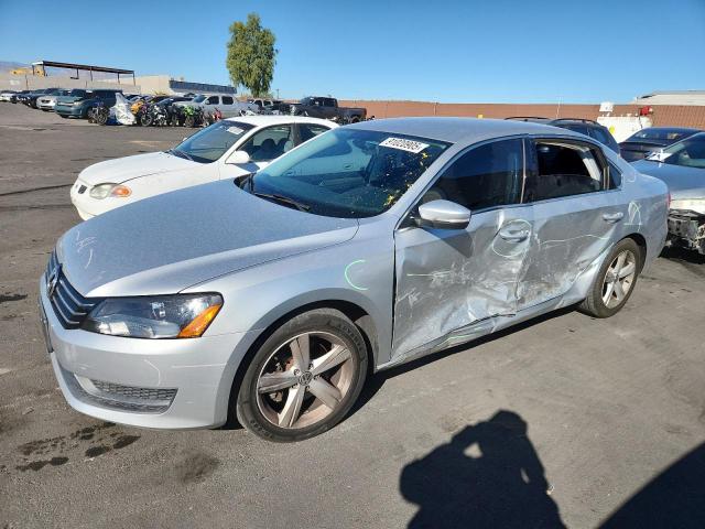 Photo 1 from auction – 2015 VOLKSWAGEN PASSAT SE with VIN 1VWBT7A38FC071985
