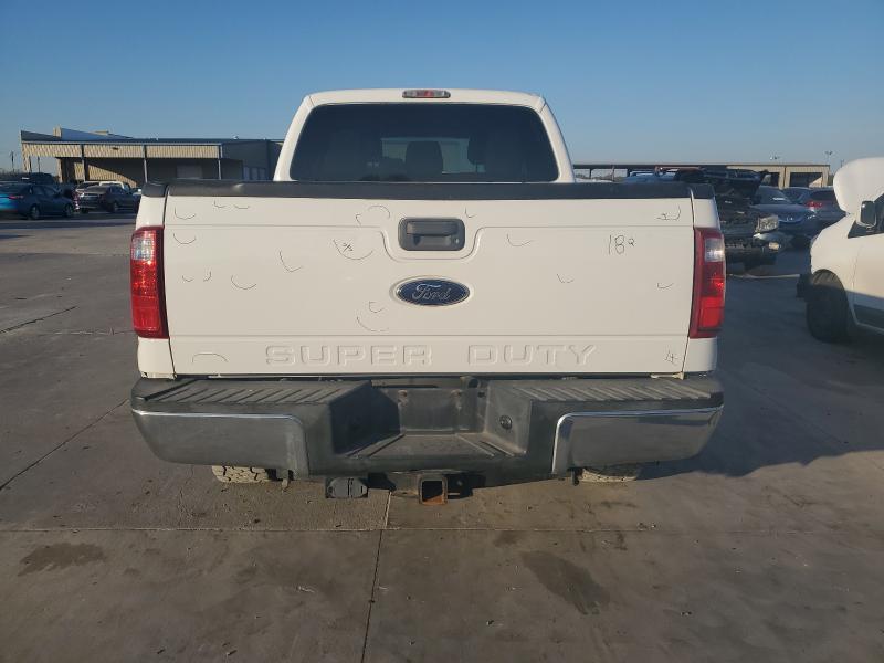 Photo 6 from auction – 2015 FORD F250 SUPER with VIN 1FT7W2BT0FED08930