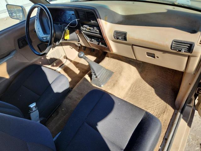 Photo 8 from auction – 1989 FORD BRONCO II with VIN 1FMCU14T7KUC41590