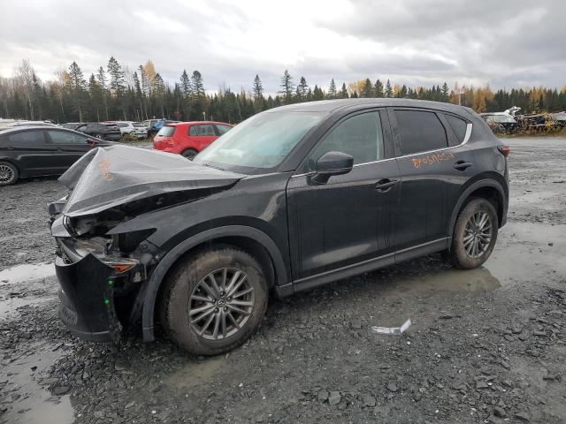MAZDA CX-5 TOURI 2018 with VIN JM3KFBCM1J1390935 - Photo from auction