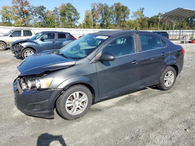 Photo 1 from auction – 2016 CHEVROLET SONIC LT with VIN 1G1JC5SB4G4185558