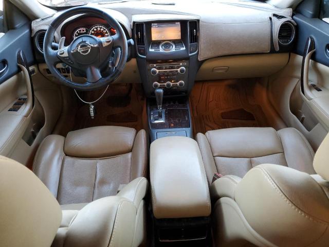 Photo 8 from auction – 2009 NISSAN MAXIMA S with VIN 1N4AA51EX9C839857