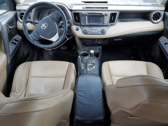 Photo 8 from auction – 2013 TOYOTA RAV4 LIMIT with VIN 2T3DFREV5DW119916