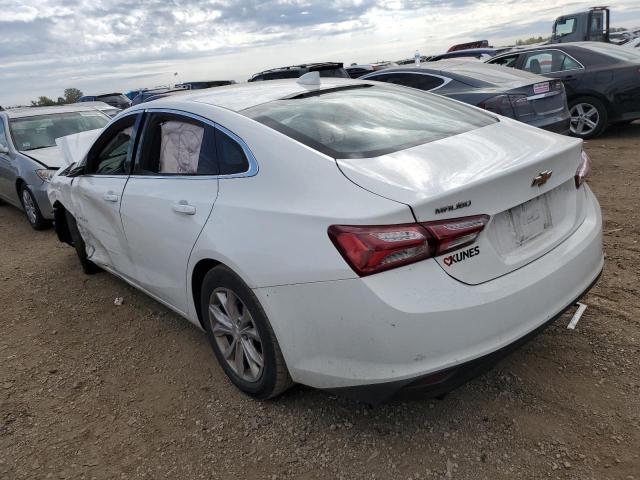 Photo 2 from auction – 2019 CHEVROLET MALIBU with VIN 1G1ZD5ST7KF165293