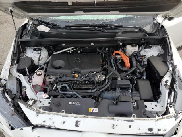Photo 12 from auction – 2022 TOYOTA RAV4 SE with VIN 2T3T6RFV5NW036188