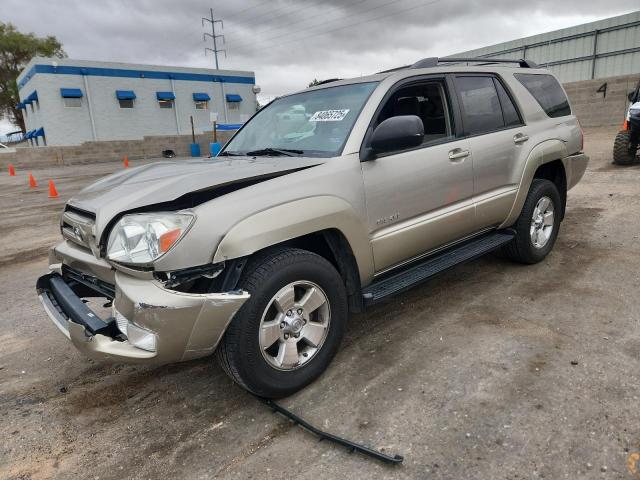 TOYOTA 4RUNNER SR 2004 with VIN JTEBU14R840029548 - Photo from auction