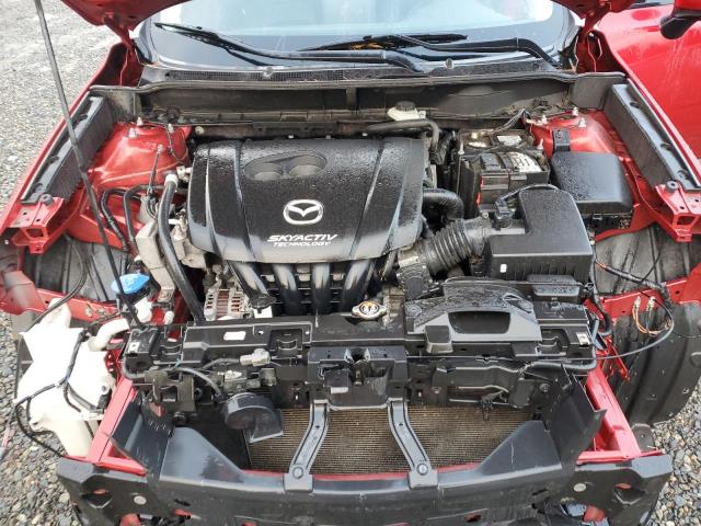 Photo 11 from auction – 2016 MAZDA CX-3 TOURI with VIN JM1DKFC73G0127259