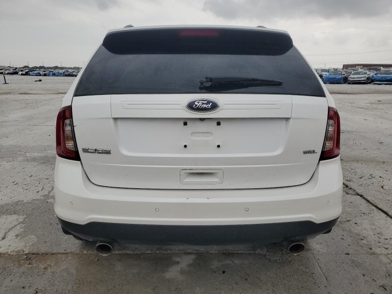 Photo 6 from auction – 2013 FORD EDGE SEL with VIN 2FMDK3JC5DBB10886