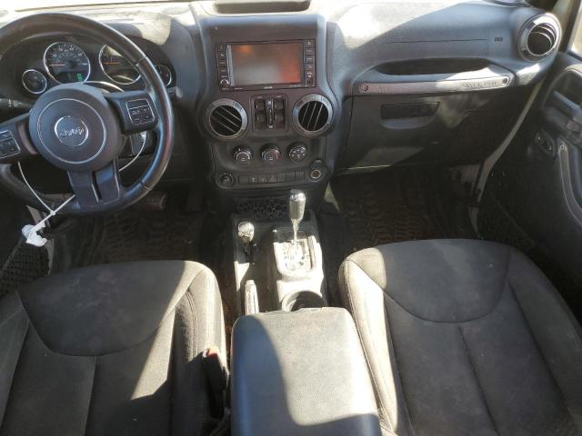 Photo 8 from auction – 2017 JEEP WRANGLER U with VIN 1C4BJWDG1HL669050