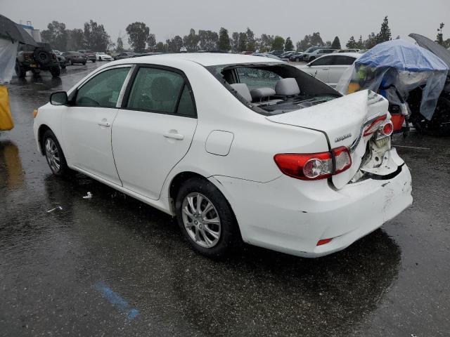 صورة رقم 2 من المزاد - 2011 TOYOTA COROLLA BA مع VIN JTDBU4EE7BJ103776