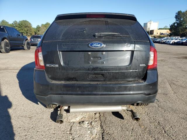 Photo 6 from auction – 2014 FORD EDGE SEL with VIN 2FMDK3JC1EBB29257