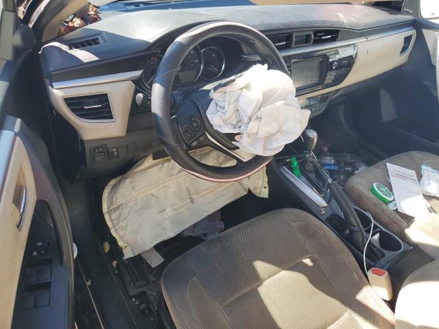 Photo 8 from auction – 2016 TOYOTA COROLLA L with VIN 2T1BURHE0GC615231
