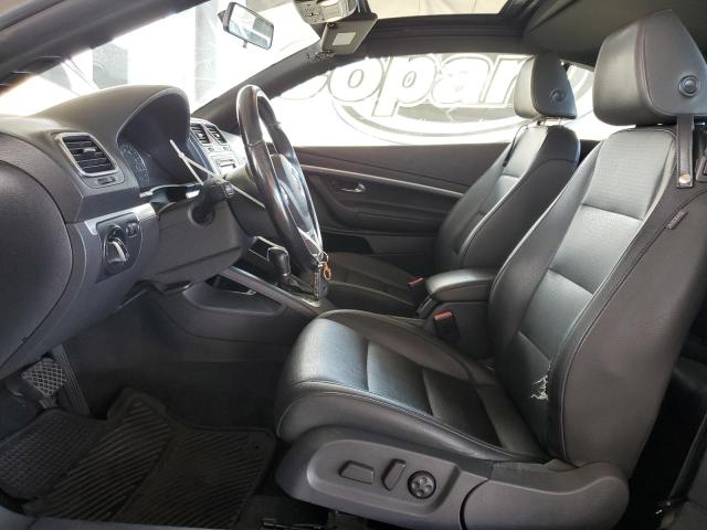 Photo 7 from auction – 2012 VOLKSWAGEN EOS KOMFOR with VIN WVWBW7AH9CV009159