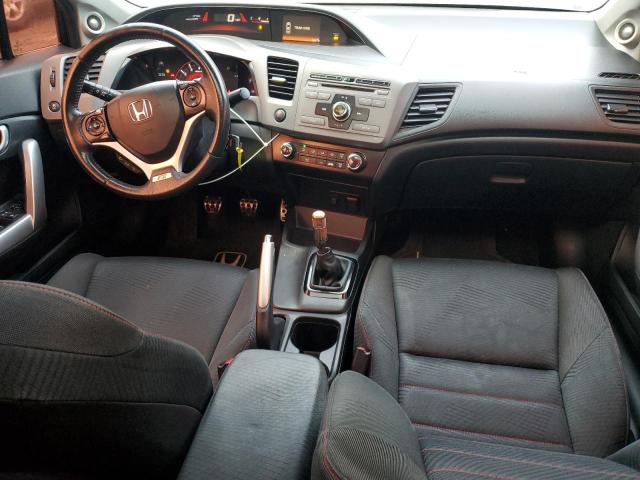 Photo 8 from auction – 2012 HONDA CIVIC SI with VIN 2HGFG4A56CH709802