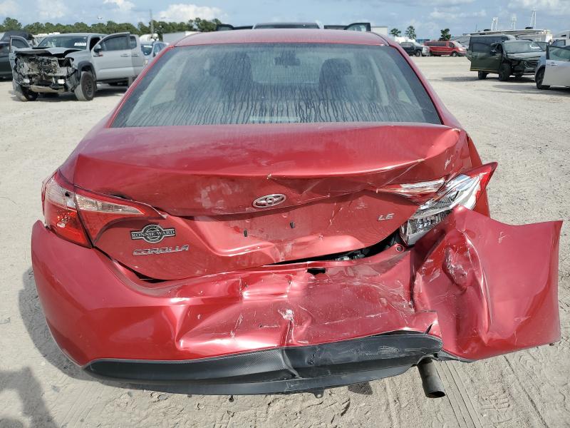 Photo 6 from auction – 2019 TOYOTA COROLLA with VIN 5YFBURHE9KP936290