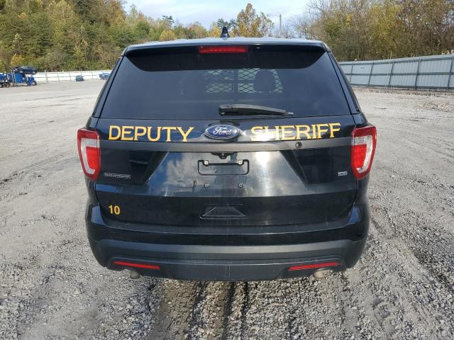 Photo 6 from auction – 2017 FORD EXPLORER P with VIN 1FM5K8AR4HGC90351