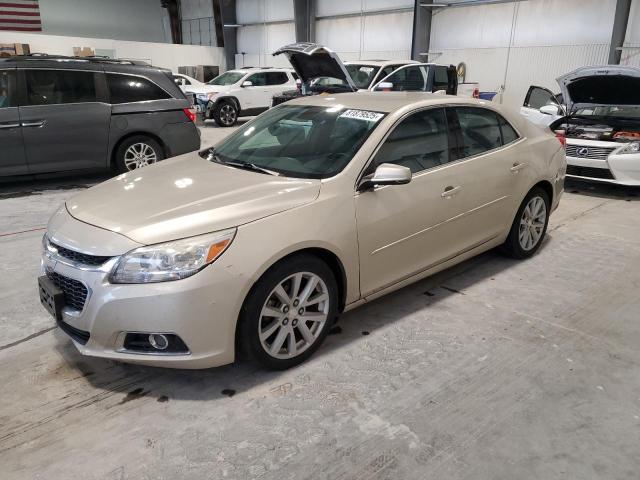 CHEVROLET MALIBU 2LT 2015 with VIN 1G11D5SLXFF341711 - Photo from auction