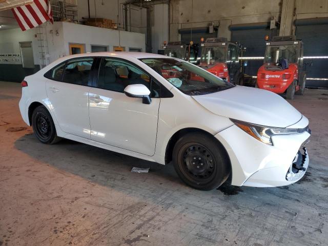 Photo 4 from auction – 2024 TOYOTA COROLLA LE with VIN 5YFB4MDE1RP158229