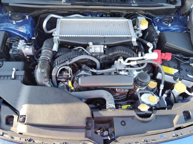 Photo 11 from auction – 2023 SUBARU WRX with VIN JF1VBAA67P9803375