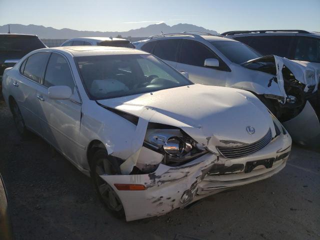 Foto 4 de la subasta – 2005 LEXUS ES 330 con VIN JTHBA30G355119593