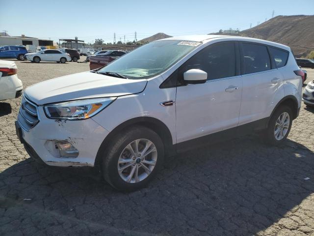 FORD ESCAPE SE 2019 with VIN 1FMCU9GD8KUC07290 - Photo from auction