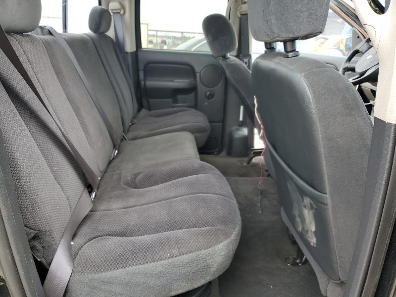 Photo 10 from auction – 2004 DODGE RAM 1500 S with VIN 1D7HA18N24J209705