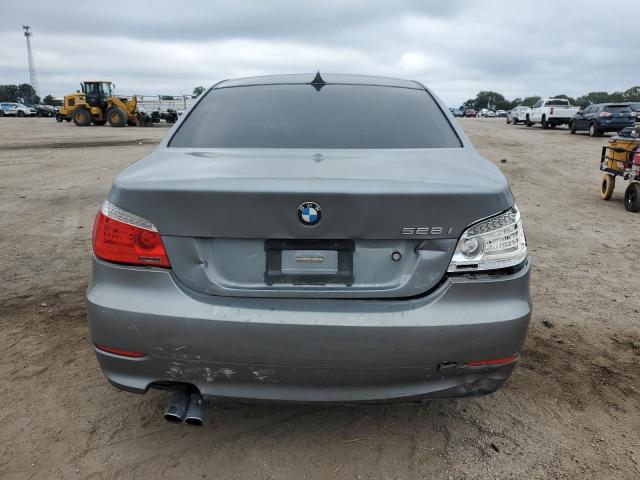Photo 6 from auction – 2008 BMW 528 I with VIN WBANU53598C111619