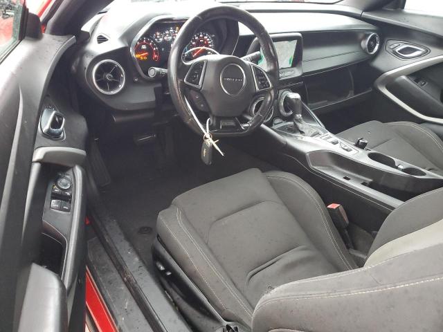 Photo 8 from auction – 2017 CHEVROLET CAMARO SS with VIN 1G1FF3D76H0168859