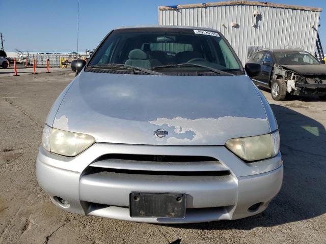 Photo 5 from auction – 2002 NISSAN QUEST GXE with VIN 4N2ZN15T92D817171