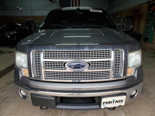Photo 5 from auction – 2011 FORD F150 SUPER with VIN 1FTFW1ET3BFB17640