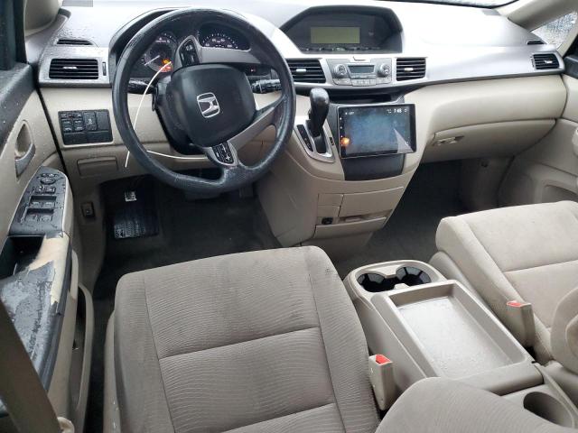 Photo 8 from auction – 2011 HONDA ODYSSEY EX with VIN 5FNRL5H4XBB044742
