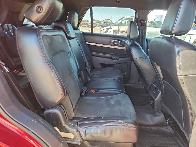 Photo 10 from auction – 2019 FORD EXPLORER X with VIN 1FM5K7DHXKGA60043