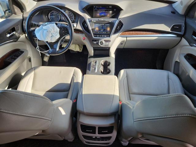 Photo 8 from auction – 2017 ACURA MDX TECHNOLOGY with VIN 5FRYD4H56HB024393