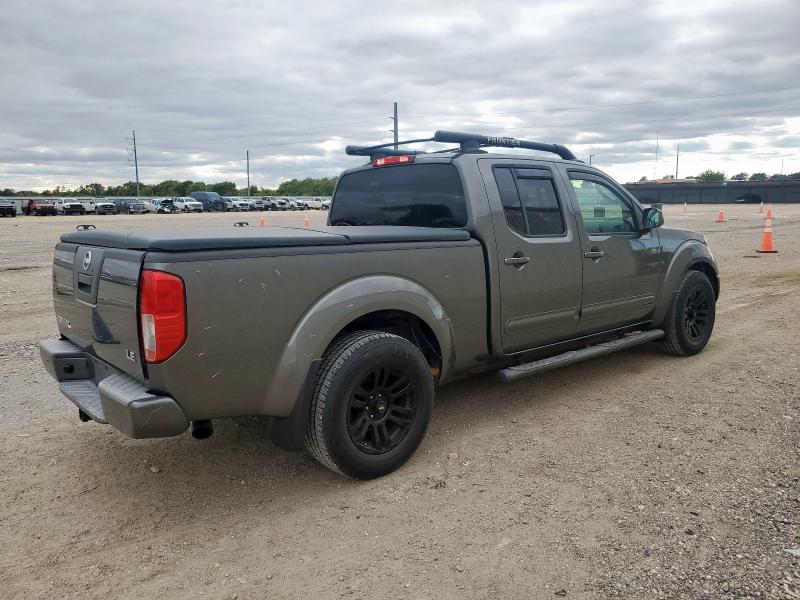 Photo 3 from auction – 2007 NISSAN FRONTIER C with VIN 1N6AD09U57C411186