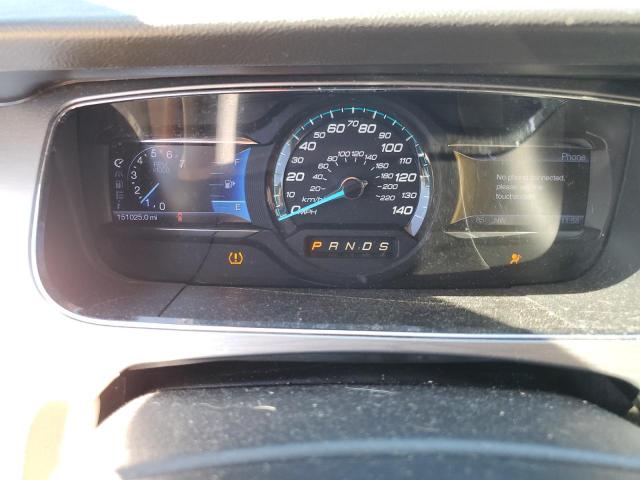 Photo 9 from auction – 2013 FORD TAURUS SEL with VIN 1FAHP2E93DG183480