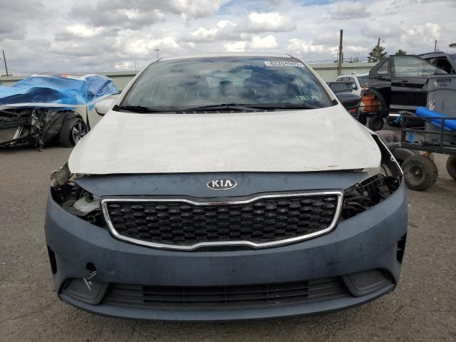 Photo 5 from auction – 2017 KIA FORTE LX with VIN 3KPFK4A71HE061805