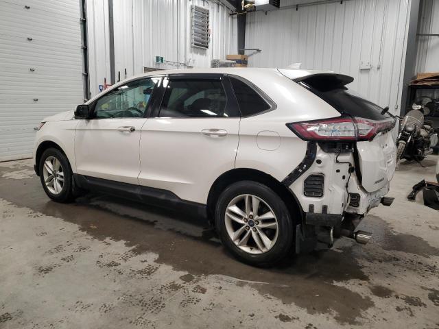 Photo 2 from auction – 2015 FORD EDGE SEL with VIN 2FMTK4J84FBB46083